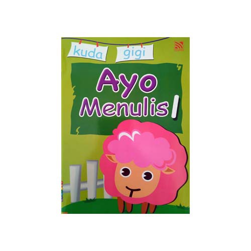 Detail Gambar Ayo Menulis Nomer 17