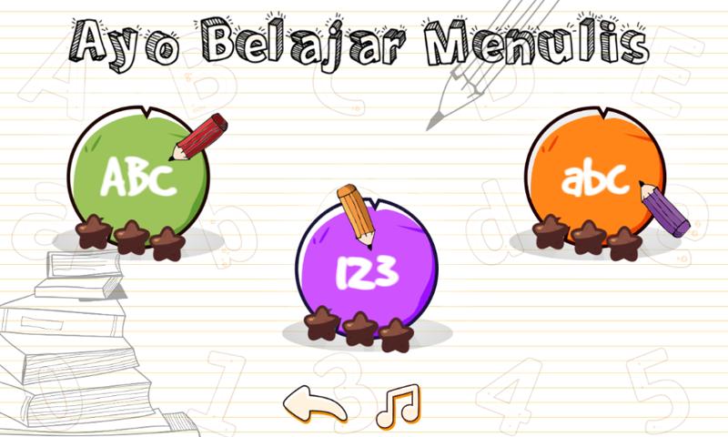 Detail Gambar Ayo Menulis Nomer 28