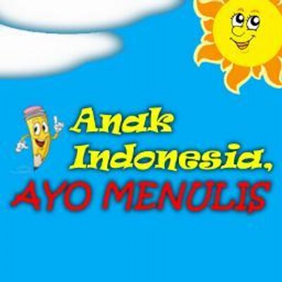 Detail Gambar Ayo Menulis Nomer 33