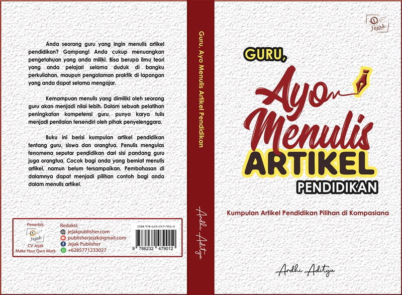 Detail Gambar Ayo Menulis Nomer 38