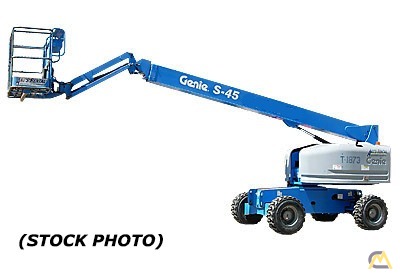 Detail Genie Crane Nomer 17