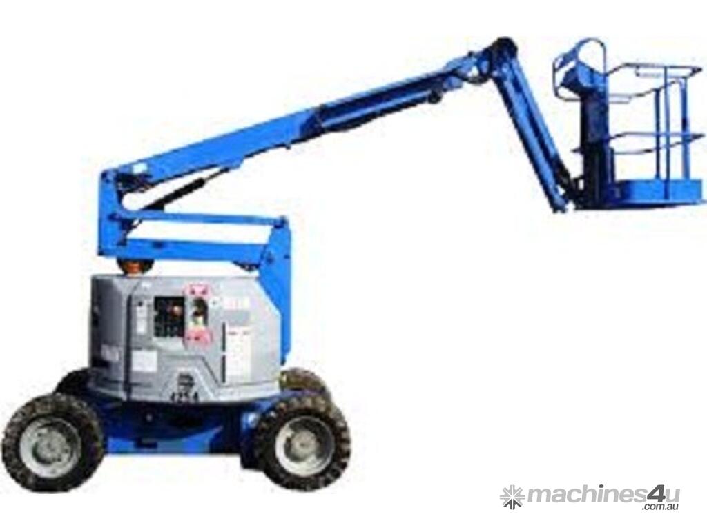 Detail Genie Crane Nomer 19