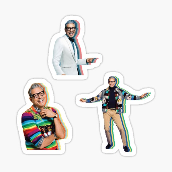 Download Jeff Goldblum Sweater Nomer 19