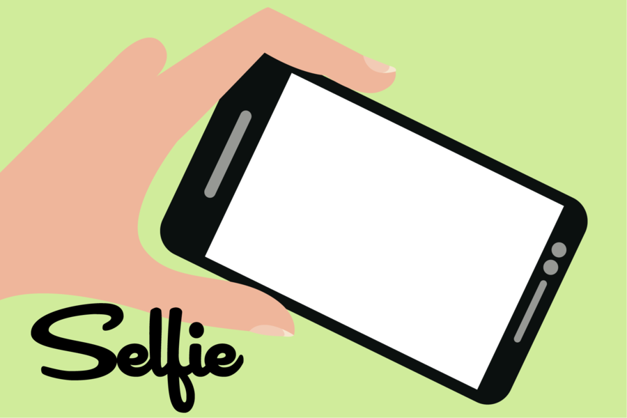 Detail Selfie Hintergrund Nomer 12