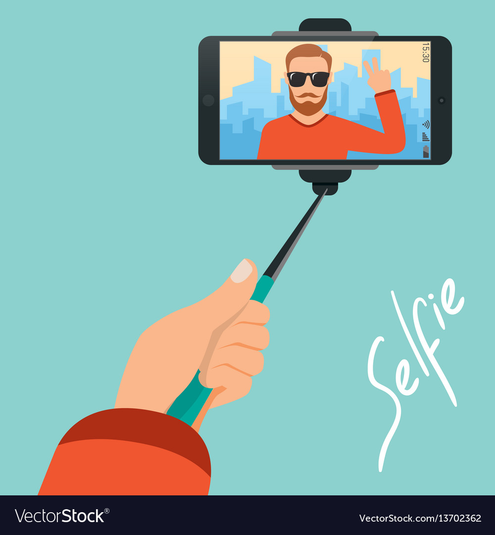 Detail Selfie Hintergrund Nomer 5