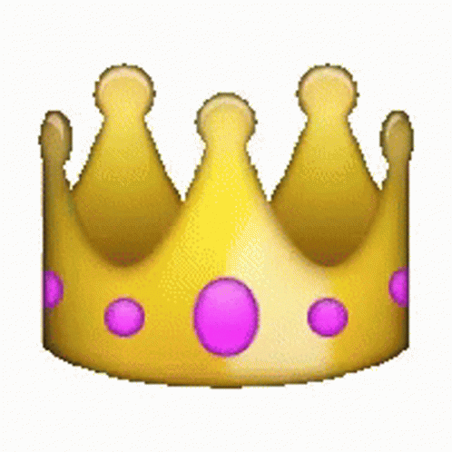 Detail Shining Crown Nomer 18