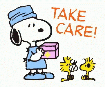 Snoopy Sick - KibrisPDR