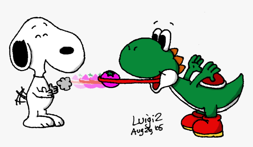 Detail Snoopy Sick Nomer 6