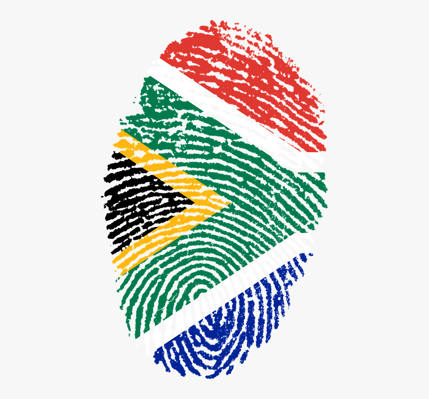 Download South African Flag Png Nomer 10