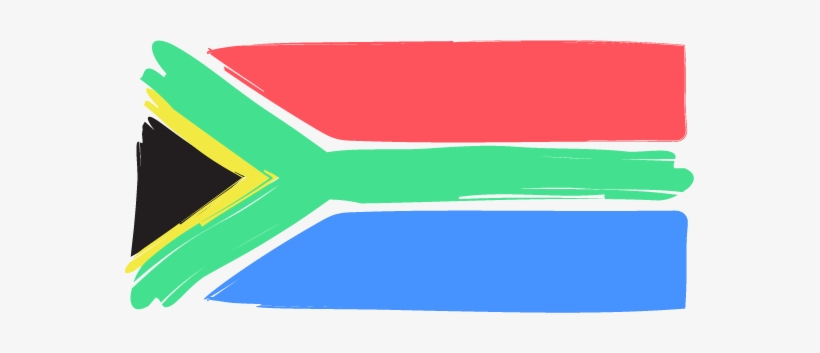 Detail South African Flag Png Nomer 12