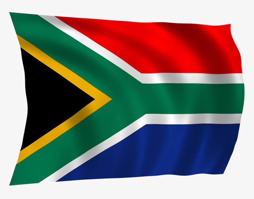Detail South African Flag Png Nomer 3