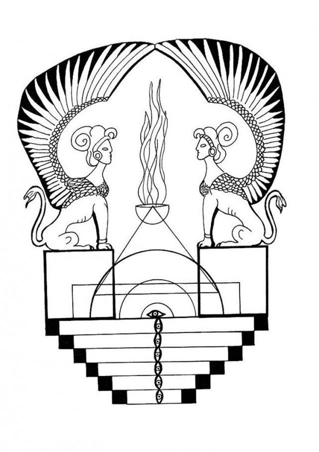 Detail Sphinx Egypt Nomer 13
