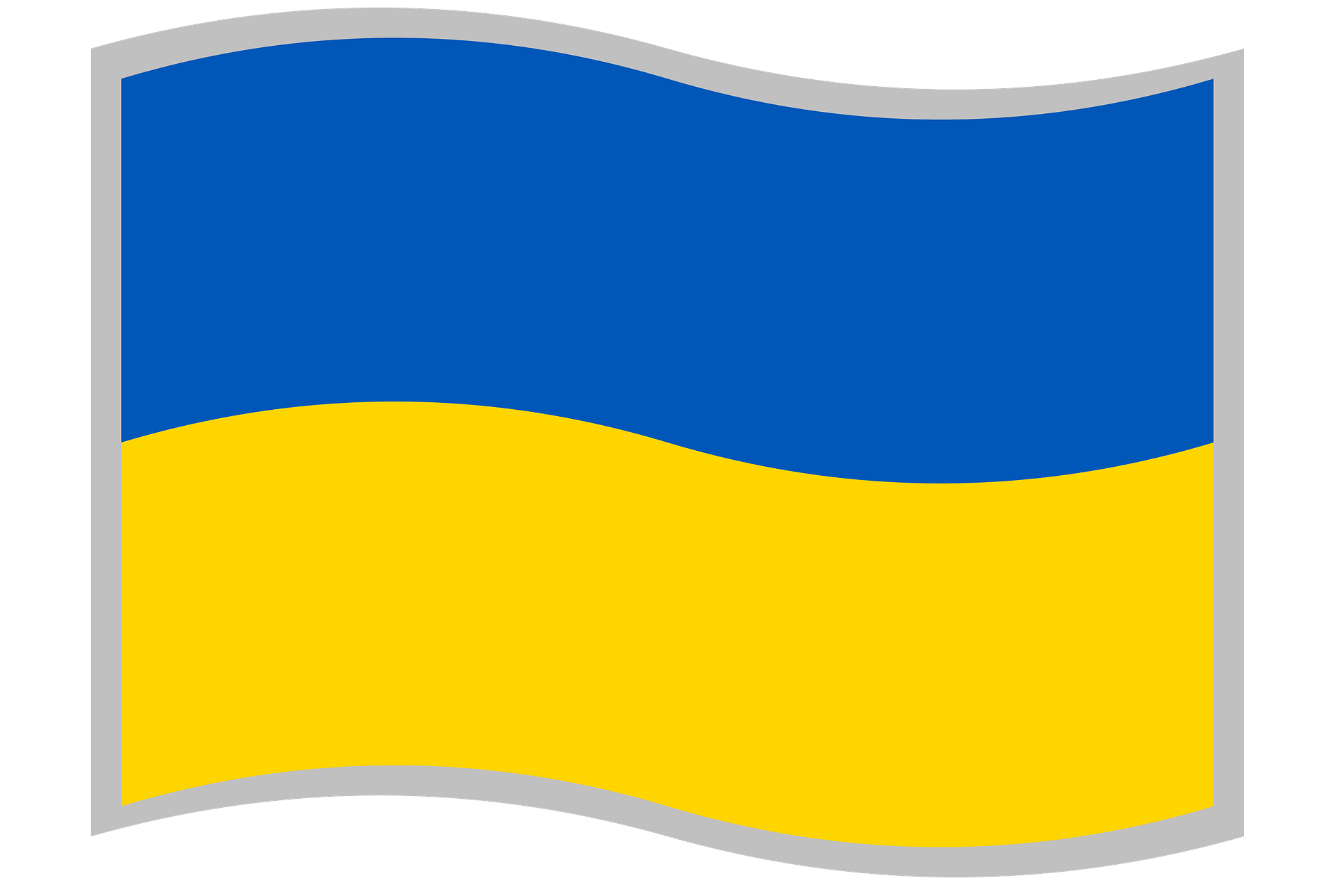 Ukraine Flagge Bilder - KibrisPDR