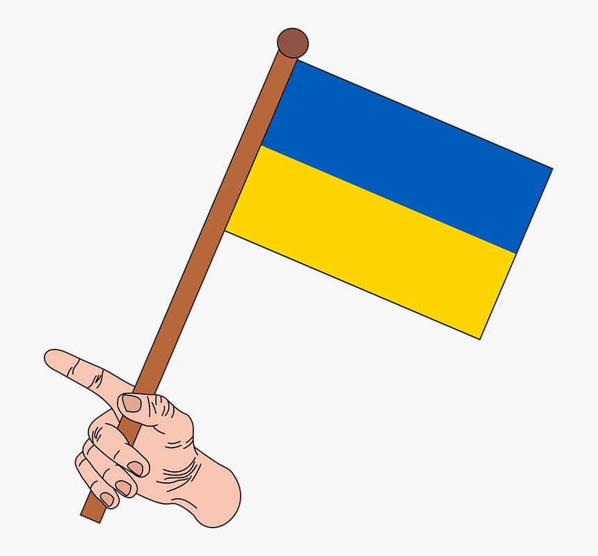 Detail Ukraine Flagge Bilder Nomer 19