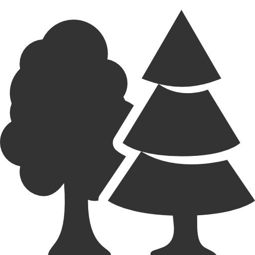 Wald Symbol - KibrisPDR