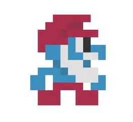 Detail 8 Bit Papa Nomer 13