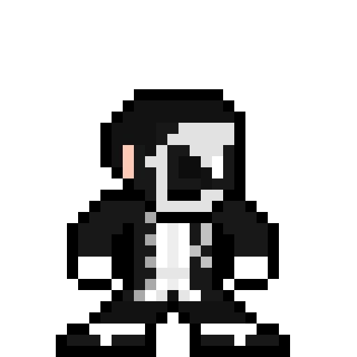 Detail 8 Bit Papa Nomer 16