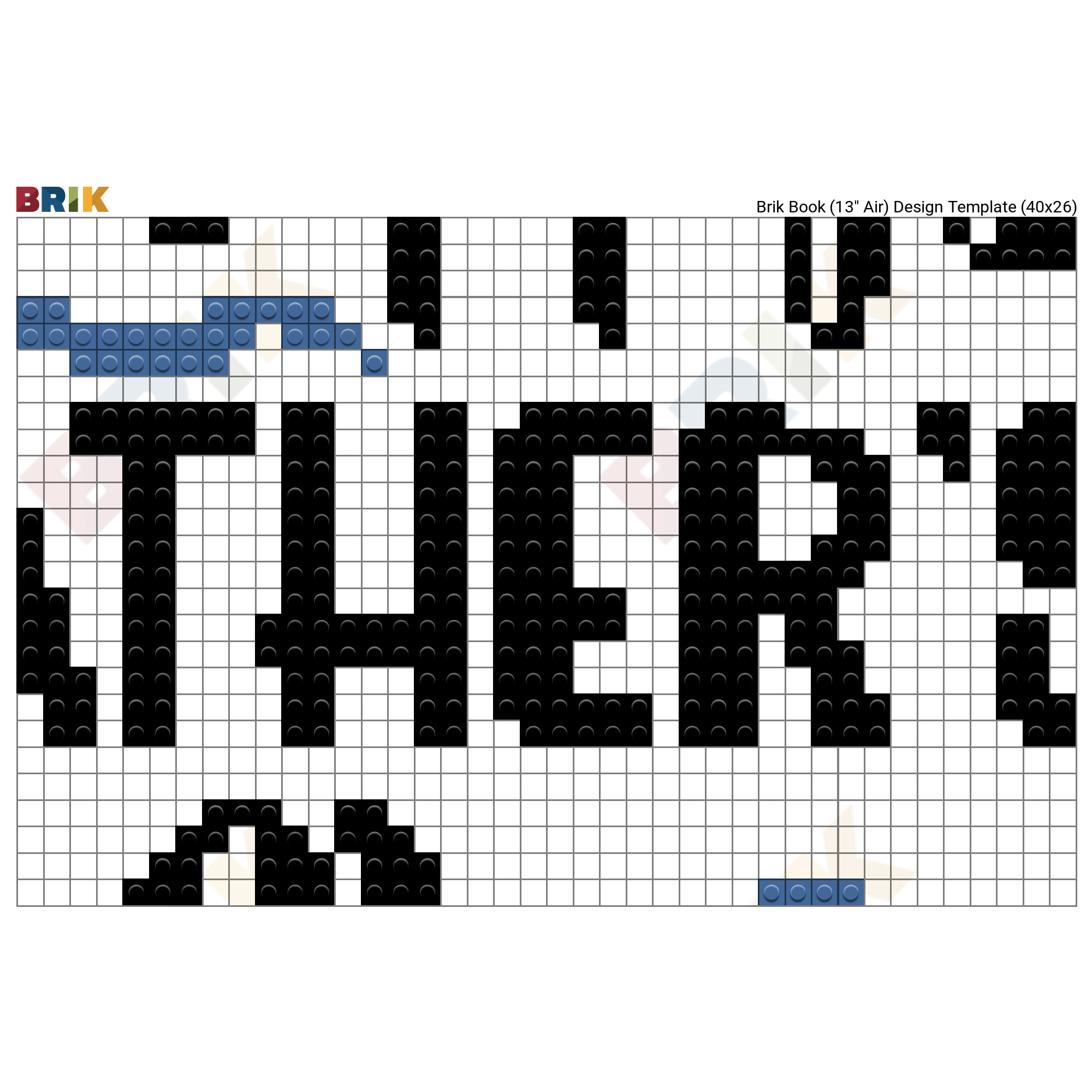 Detail 8 Bit Papa Nomer 2