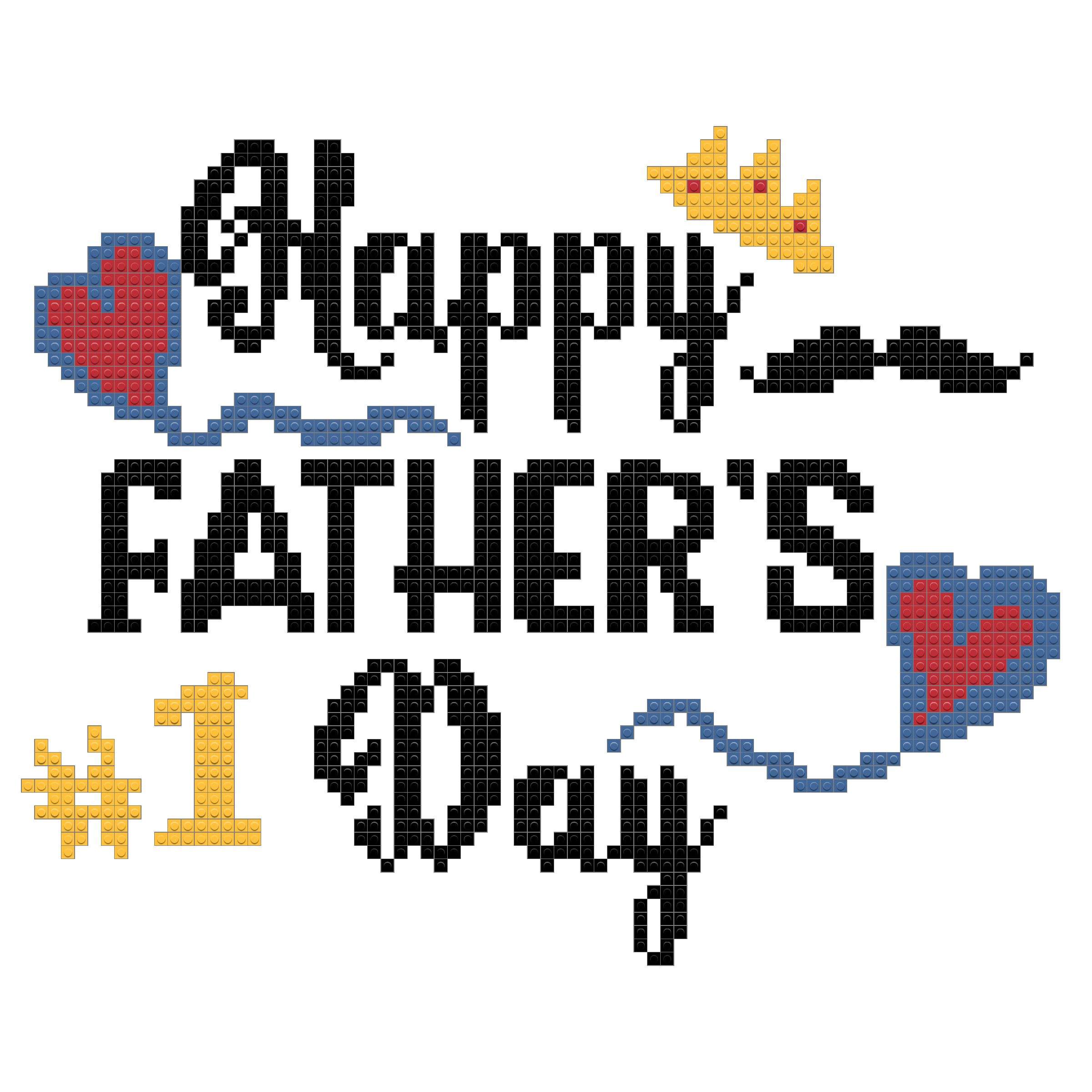 Detail 8 Bit Papa Nomer 7