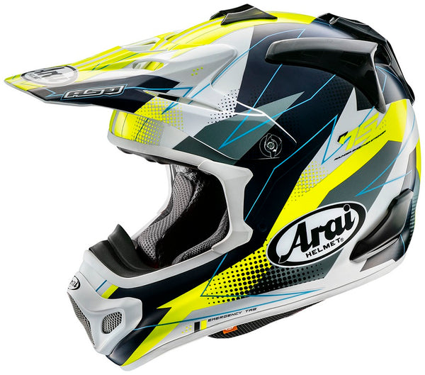 Detail Arai Helme 2018 Nomer 16