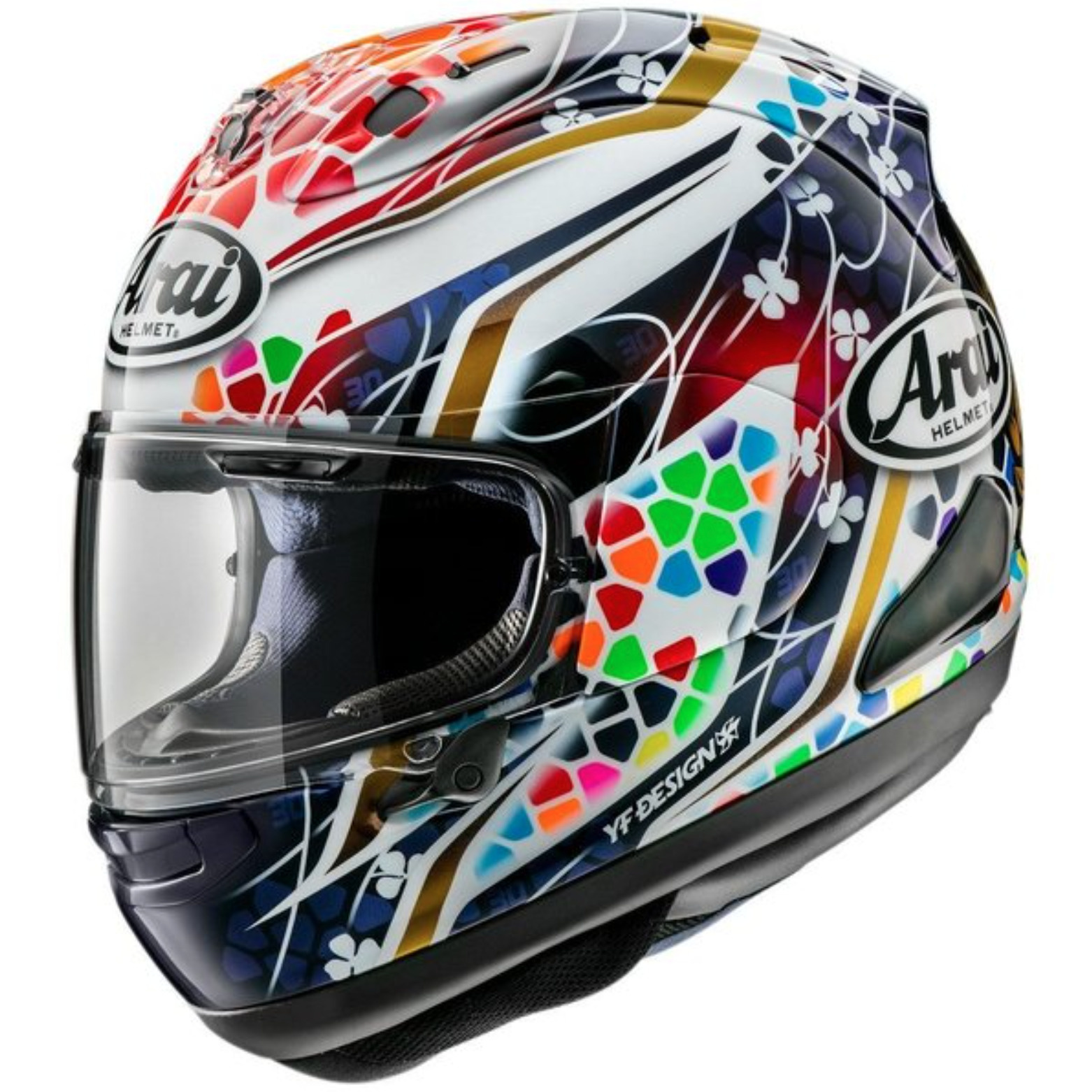 Detail Arai Helme 2018 Nomer 24