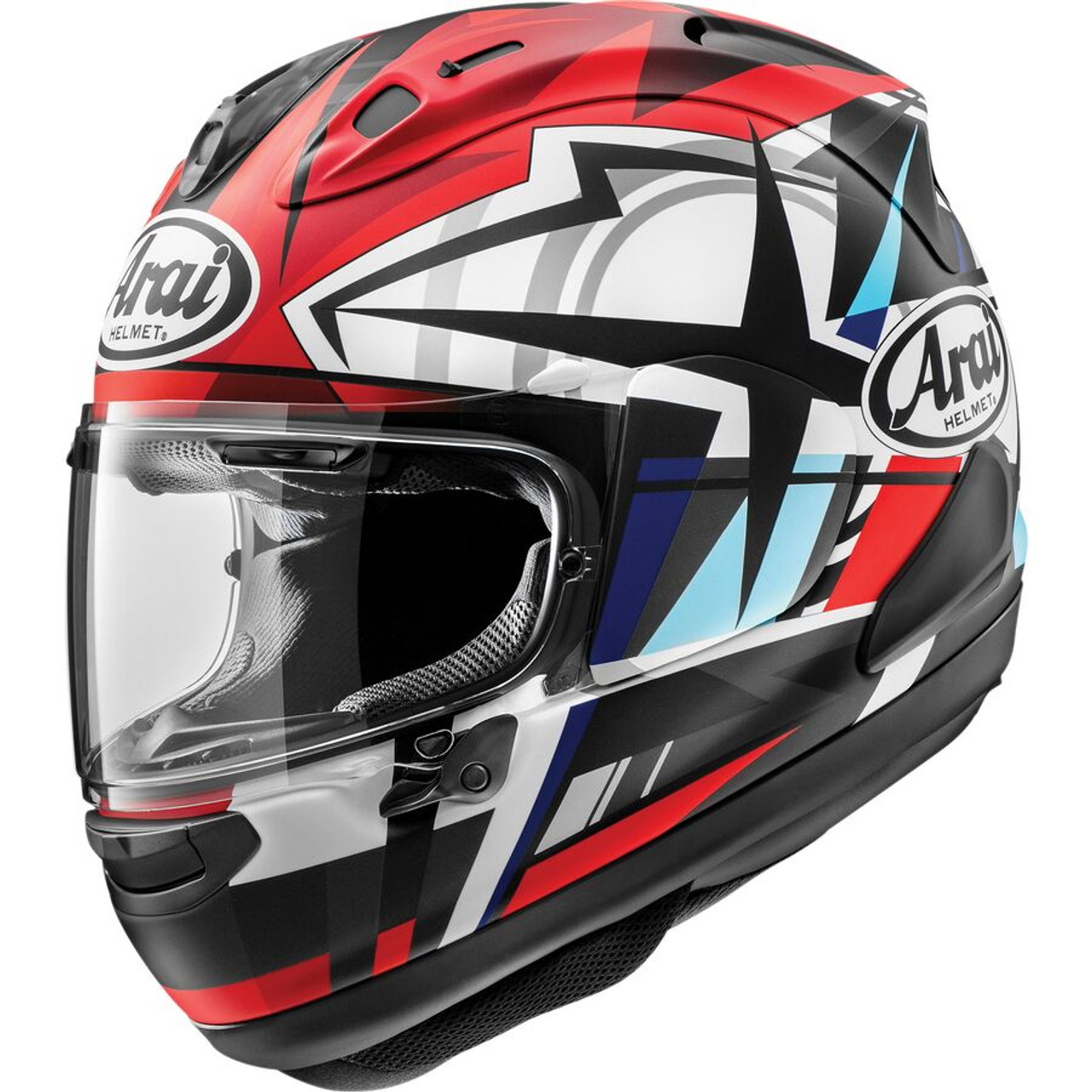 Detail Arai Helme 2018 Nomer 6