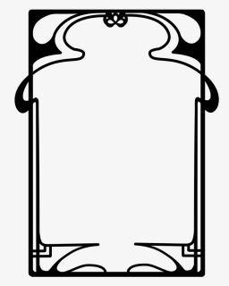 Detail Artdeco Frame Nomer 9