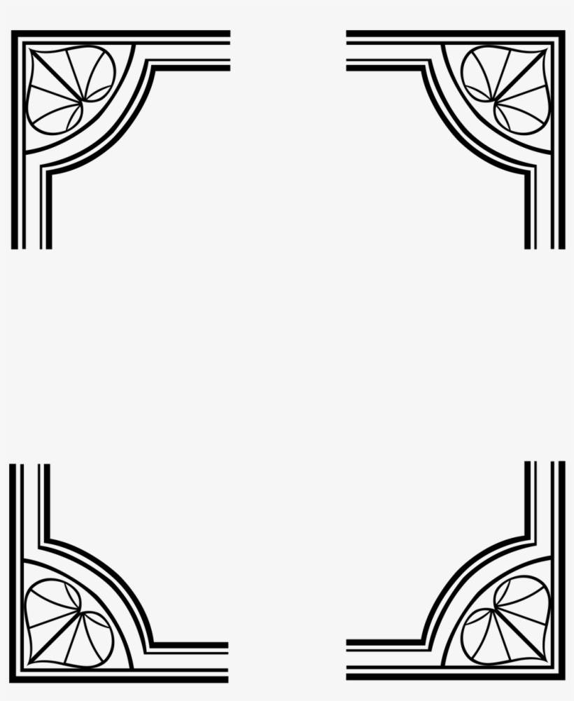 Detail Artdeco Frame Nomer 17
