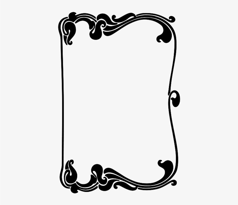Detail Artdeco Frame Nomer 20