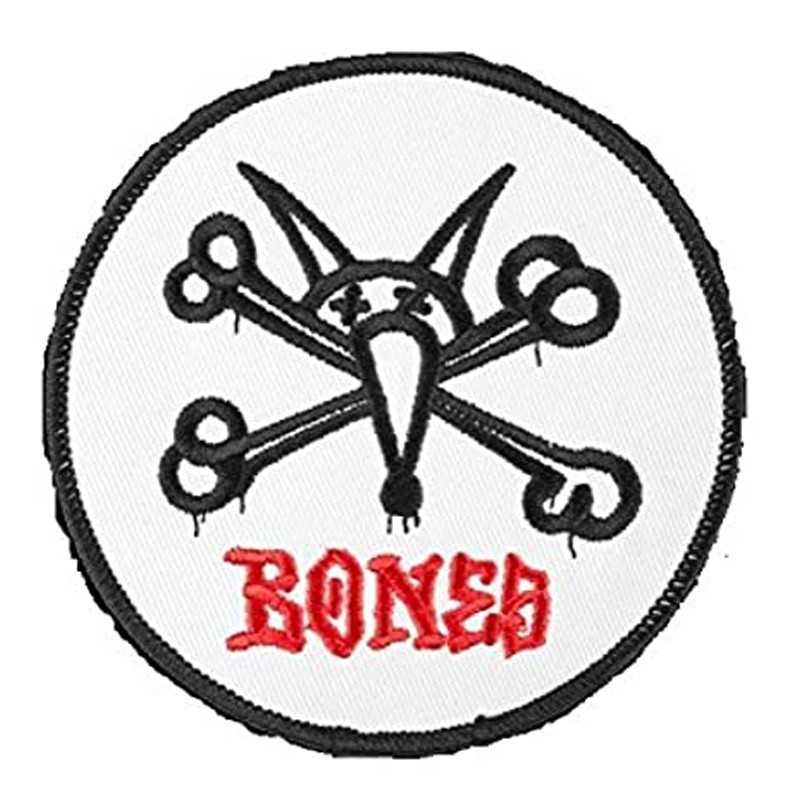 Detail Bones Skateboard Logo Nomer 15