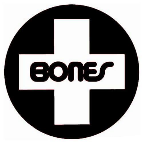 Detail Bones Skateboard Logo Nomer 6