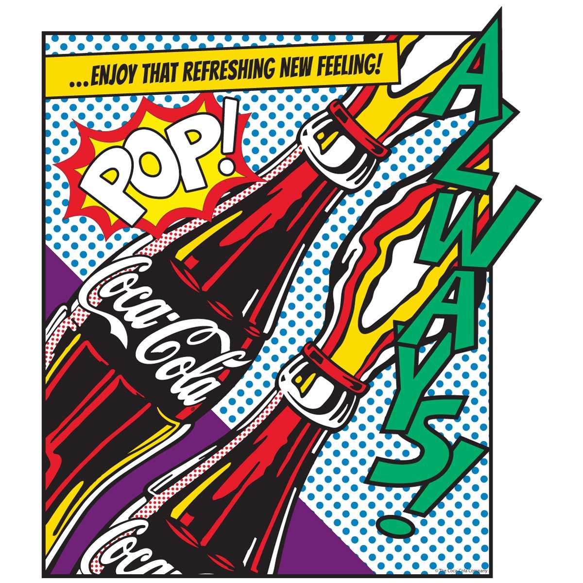 Detail Comic Coca Cola Nomer 17