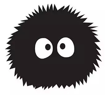 Detail Evil Totoro Nomer 3