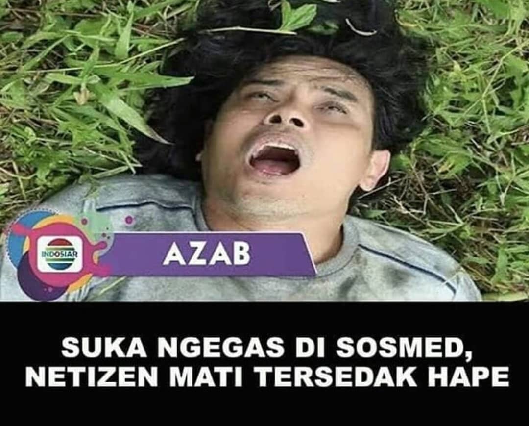 Gambar Azab Lucu - KibrisPDR