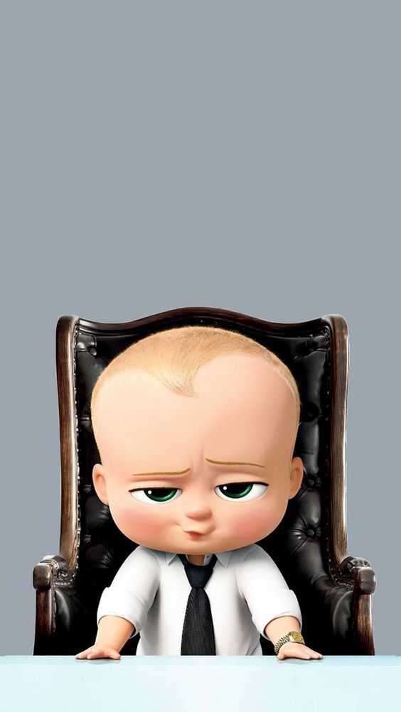 Download Gambar Baby Boss Keren Nomer 3