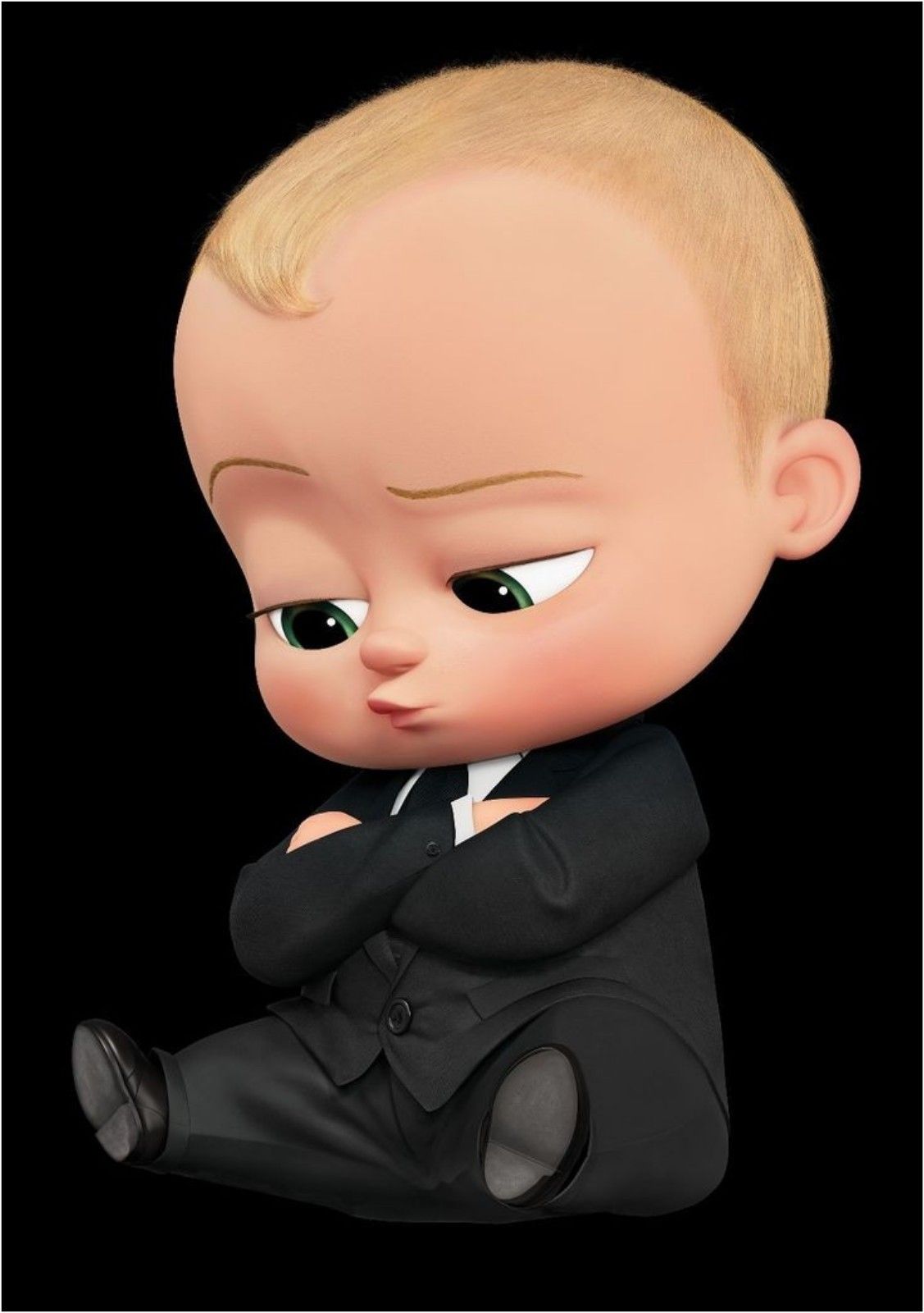 Download Gambar Baby Boss Keren Nomer 9