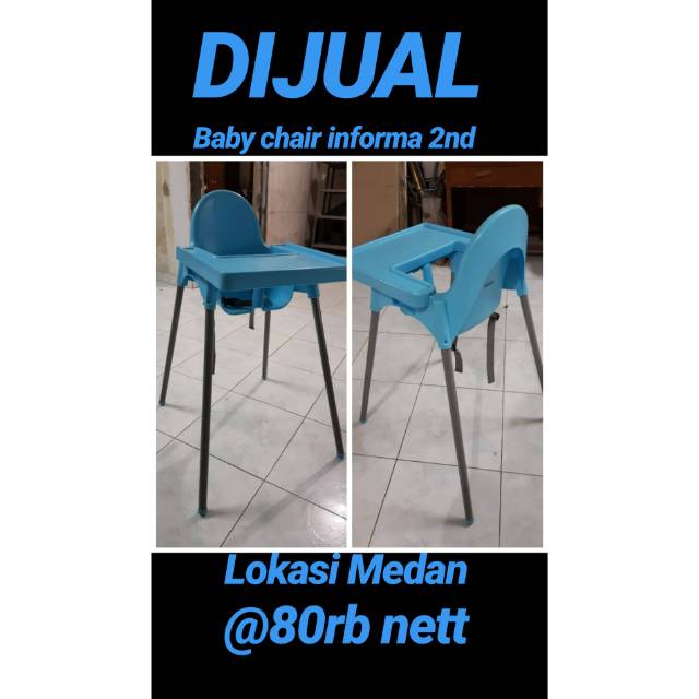 Detail Gambar Baby Chair Informa Nomer 27