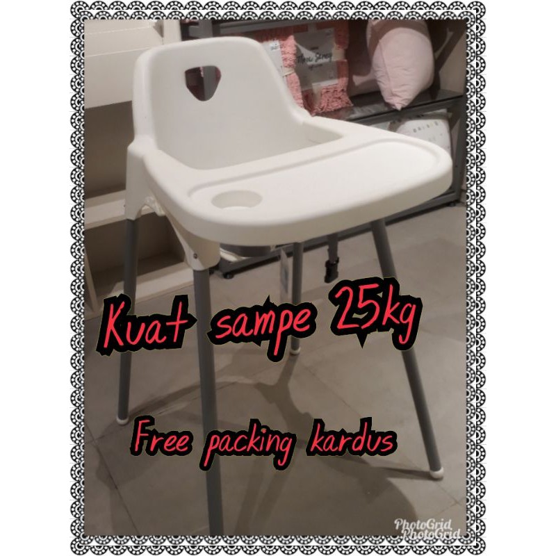 Detail Gambar Baby Chair Informa Nomer 56