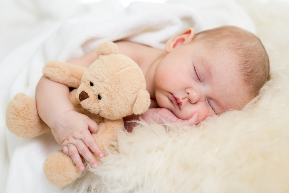Detail Gambar Baby Comel Tidur Nomer 11