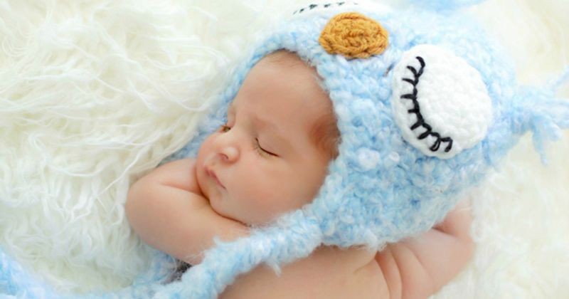 Detail Gambar Baby Comel Tidur Nomer 37