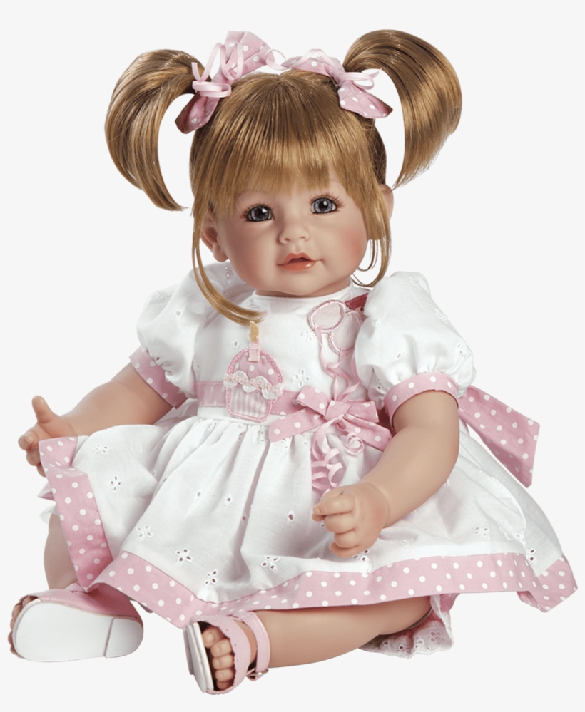 Detail Gambar Baby Doll Transparent Nomer 10