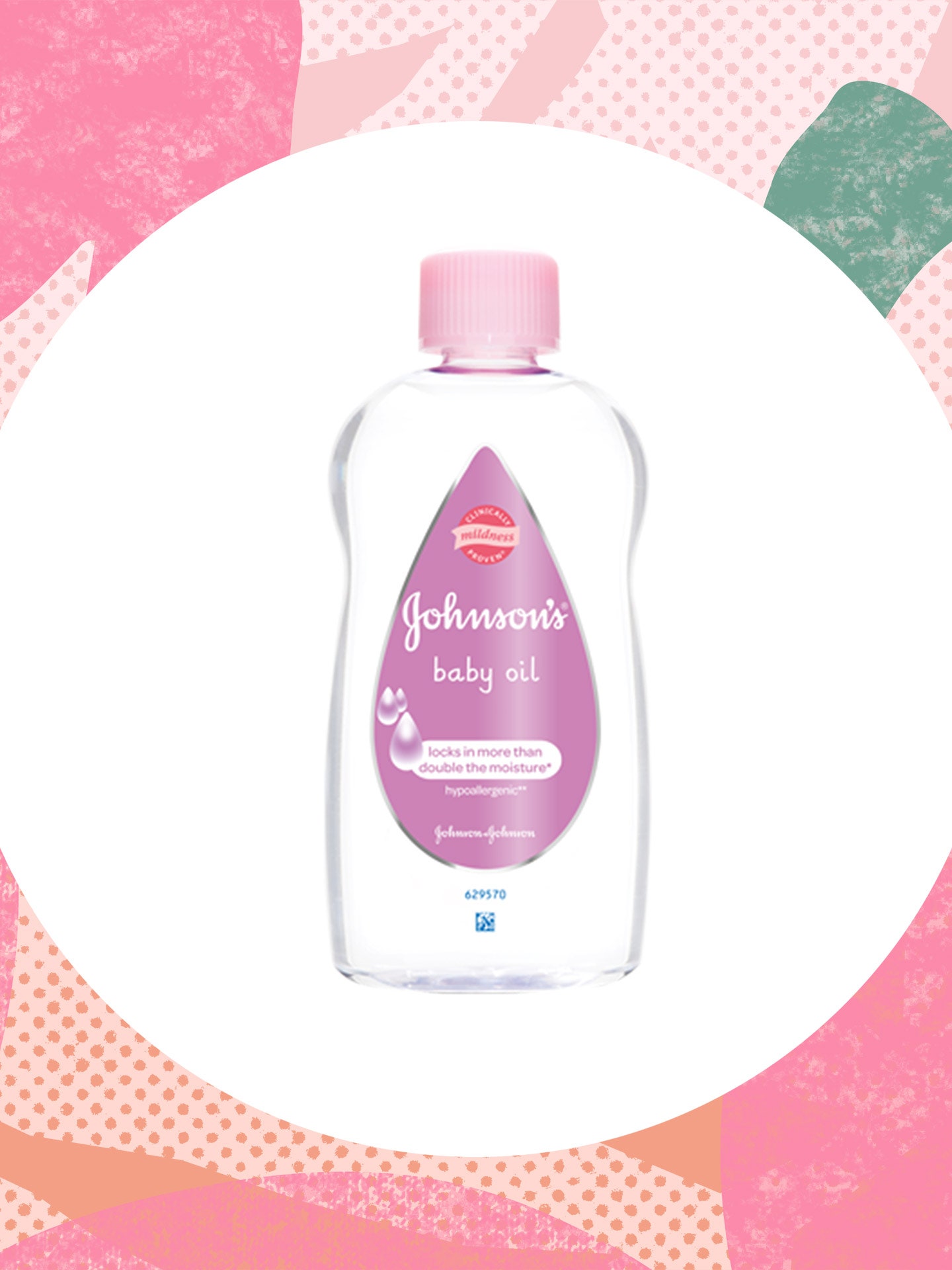 Detail Gambar Baby Oil Nomer 13