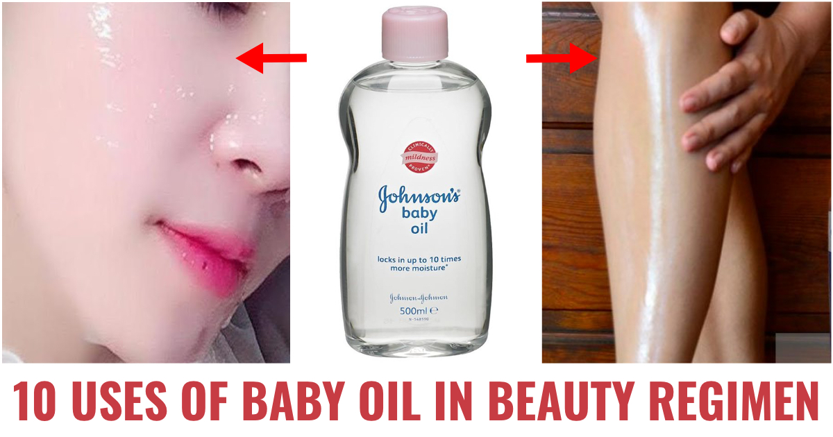 Detail Gambar Baby Oil Nomer 55