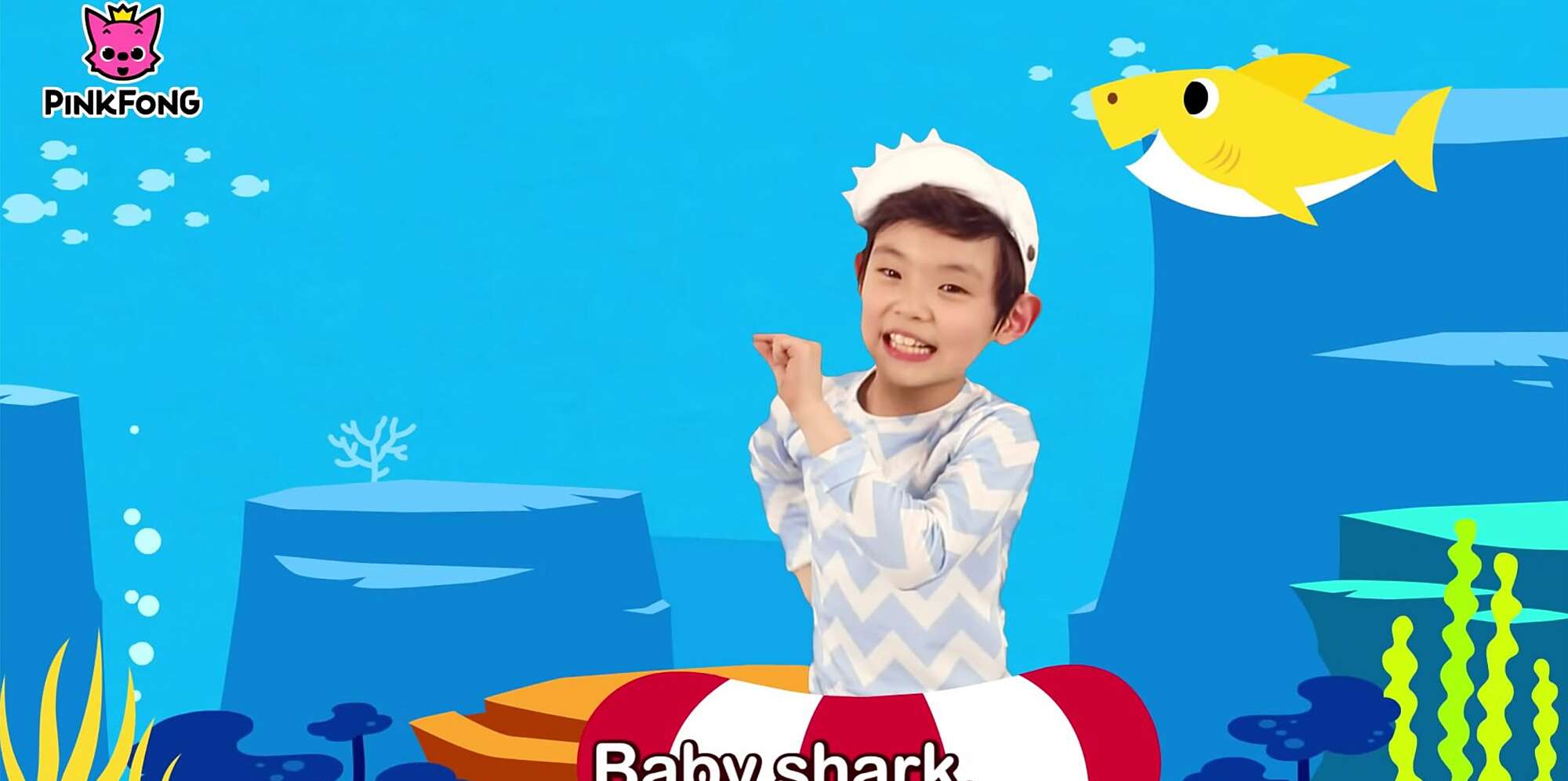 Detail Gambar Baby Shark Nomer 16