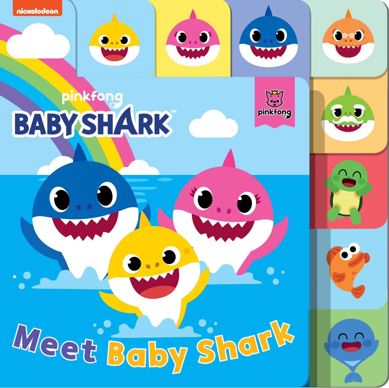 Detail Gambar Baby Shark Nomer 37