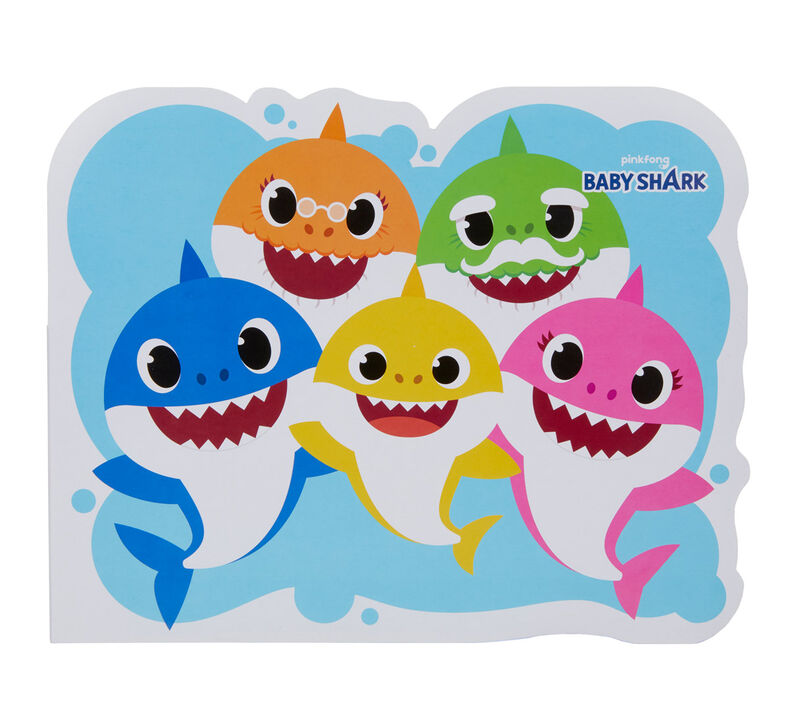 Detail Gambar Baby Shark Nomer 38