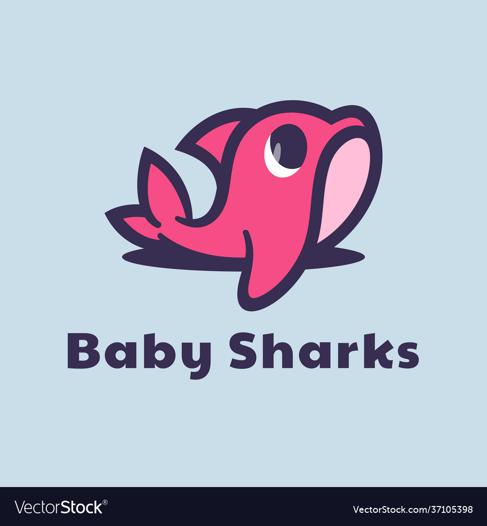 Detail Gambar Baby Shark Lucu Nomer 35