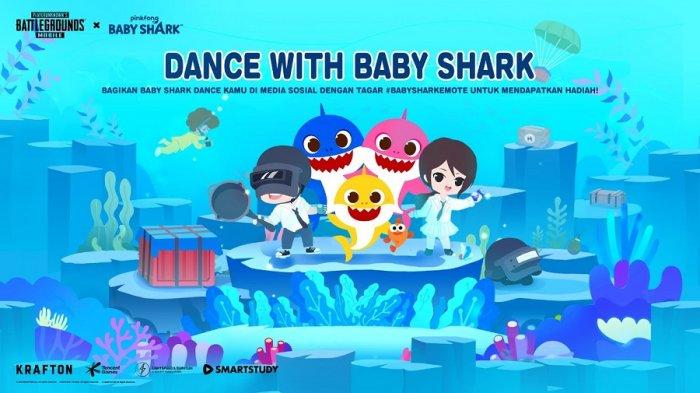 Detail Gambar Baby Shark Lucu Nomer 9