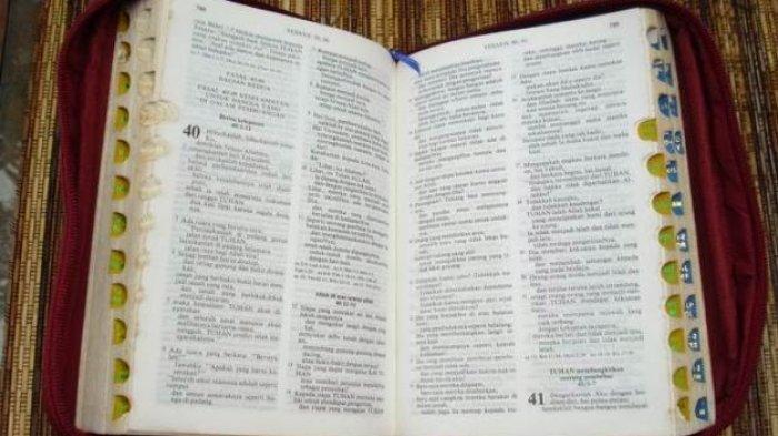 Detail Gambar Baca Alkitab Nomer 41