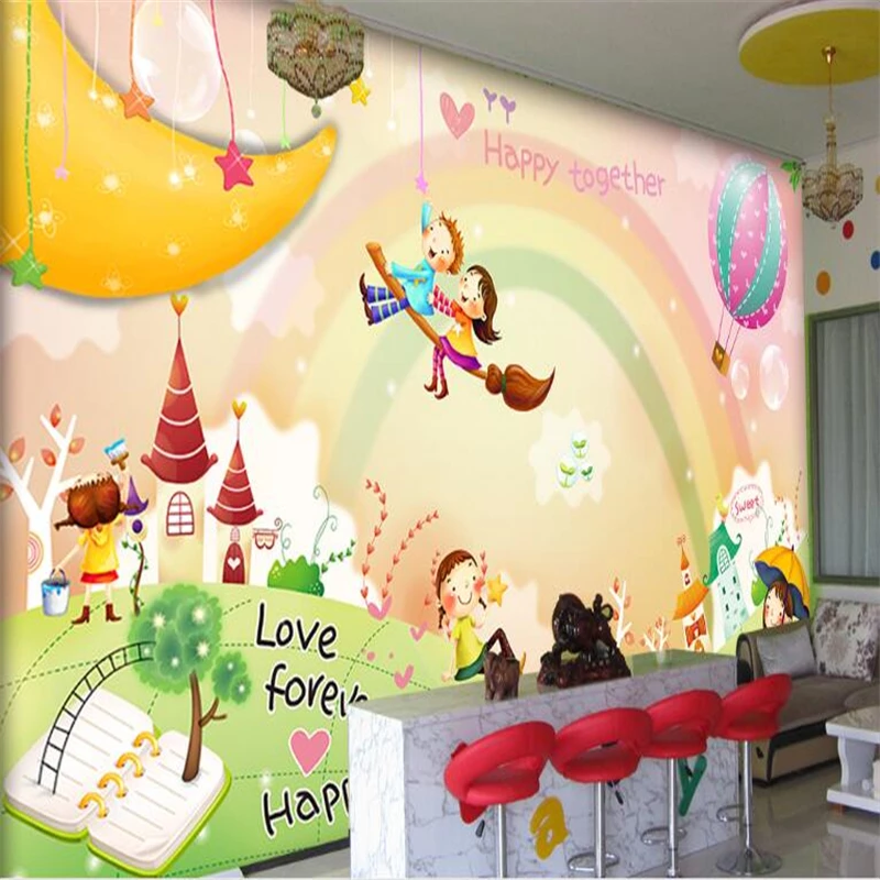 Detail Gambar Bacground Dinding Anak Anak Nomer 9